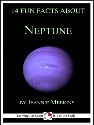cover image of 14 Fun Facts About Neptune